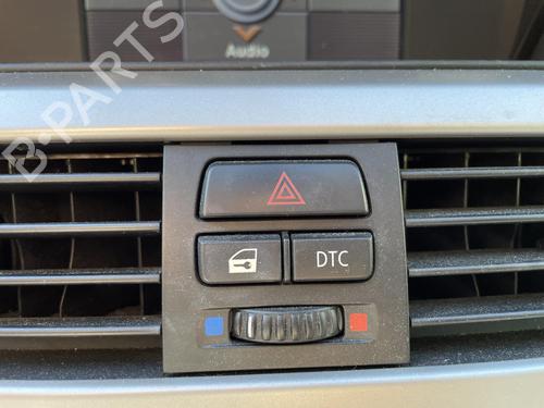 Used Warning switch Warning switch BMW 3 Touring (E91) 318 i (129 hp) 36684124 36684124