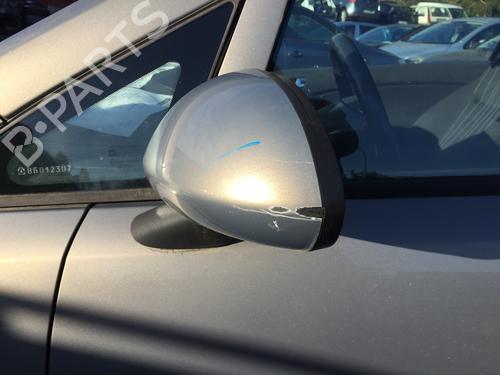 Used Left mirror OPEL CORSA D (S07) 1.3 CDTI (L08, L68) (90 hp) 31329267