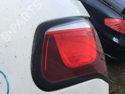 Right tailgate light CITROËN C3 II (SC_) 1.4 HDi 70 (SC8HZC, SC8HR0, SC8HP4) | BP30171696C80