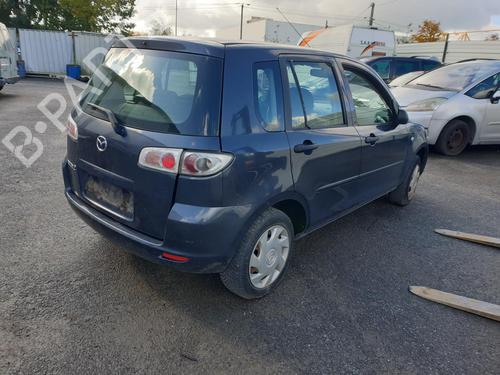 Radio MAZDA 2 (DY) 1.2 (DY3W) | BP26421417E6 