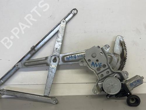 Used Front left window mechanism SUZUKI SWIFT III (MZ, EZ) 1.3 DDiS (RS413D) (75 hp) 26416131