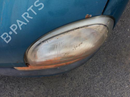 Left headlight RENAULT KANGOO (KC0/1_) D 65 1.9 (KC0E, KC02, KC0J, KC0N) | BP27676417C28 
