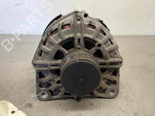 Used Alternator Alternator RENAULT MEGANE IV Hatchback (B9A/M/N_) 1.5 dCi 110 (B9A3) (110 hp) 32981356 32981356