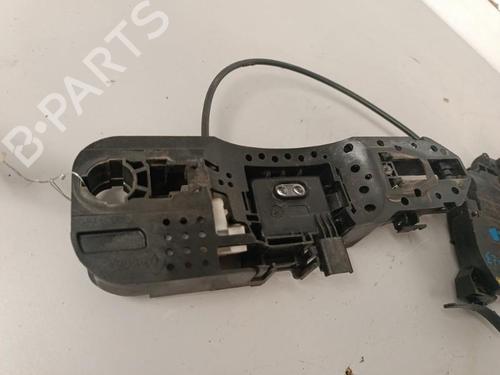 Rear right lock RENAULT MEGANE III Hatchback (BZ0/1_, B3_) 1.5 dCi (BZ09, BZ0D, BZ1W, BZ29, BZ14) | BP26416034C99 