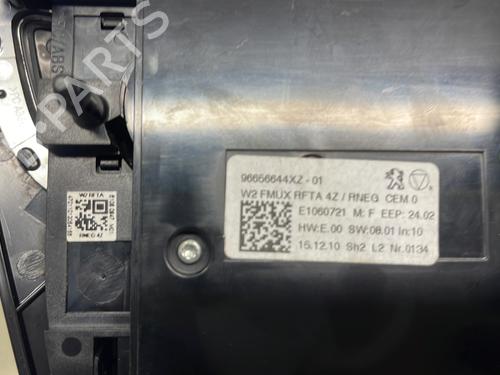 Used Climate control Climate control PEUGEOT 508 I (8D_) 2.2 HDi (204 hp) 30148695 30148695