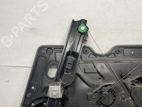 Front left window mechanism VW GOLF VI (5K1) 2.0 TDI | BP32373514C22