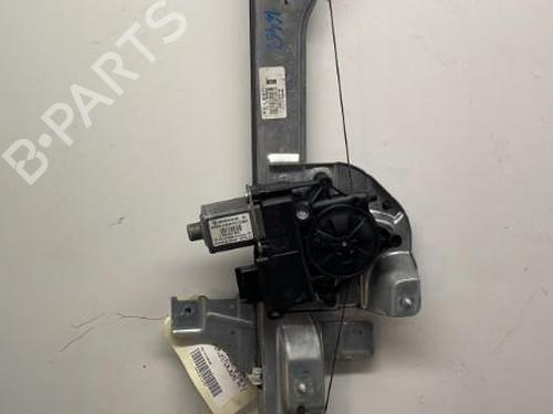 Front left window mechanism PEUGEOT 208 I (CA_, CC_) 1.6 HDi / BlueHDi 75 | BP26416598C22