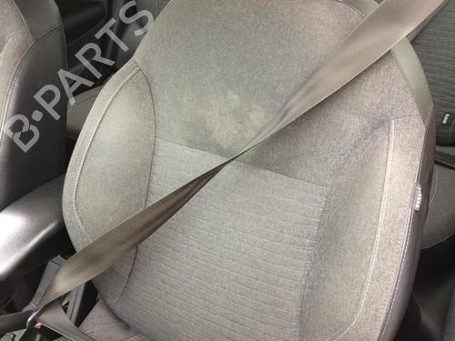 Sikkerhedssele-spænde CITROËN C3 II (SC_) 1.0 VTi 68 (68 hp) 28962151