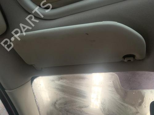 Used Left sun visor CITROËN C4 Coupe (LA_) 2.0 HDi (136 hp) 26428088