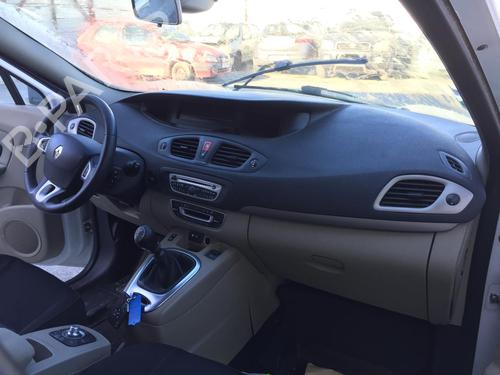 Panel rute bak venstre RENAULT SCÉNIC III (JZ0/1_) 1.5 dCi | BP29854107C93