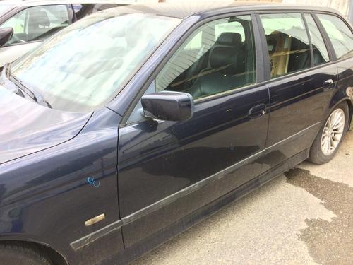 Used Left front door Left front door BMW 5 Touring (E39) 530 d (184 hp) 29244570 29244570