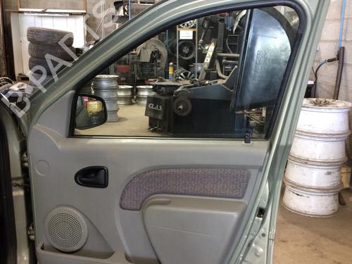 Right front door DACIA LOGAN MCV (KS_) 1.5 dCi (KS0W) | BP26411808C3 