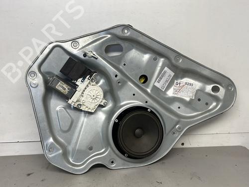 Rear right window mechanism VW GOLF VI Variant (AJ5) 1.6 TDI | BP29160374C25 