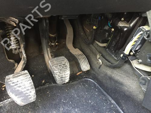 Used Pedal Pedal PEUGEOT 207 (WA_, WC_) 1.6 HDi (90 hp) 30515765 30515765