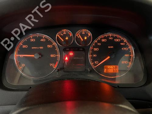 Middle console PEUGEOT 307 (3A/C) 1.4 16V | BP29180547I22 