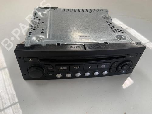 Radio CITROËN DS3 (SA_) 1.6 HDi 110 | BP31275098E6 - Image 2