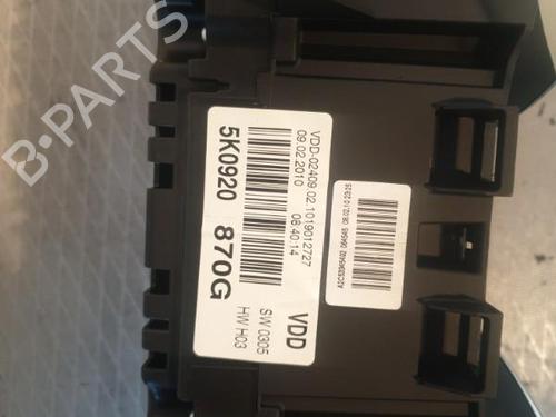 Instrument cluster VW GOLF VI (5K1) 1.6 TDI | BP26427530C47 - Image 2
