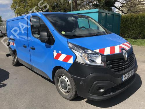 Starter RENAULT TRAFIC III Van (FG_) 1.6 dCi 120 (FGMB, FGMC) | BP26422785M8  - Image 8