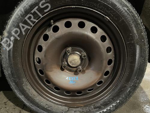 Used Rim RENAULT SCÉNIC II (JM0/1_) 1.9 dCi (JM0G, JM12, JM1G, JM2C) (120 hp) 31587124