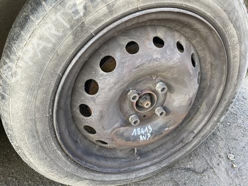 Used Rim Rim RENAULT MODUS / GRAND MODUS (F/JP0_) 1.4 (JP01, JP0J) (98 hp) 33172099 33172099
