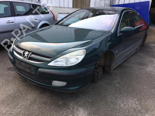 AC compressor PEUGEOT 607 (9D, 9U) 2.2 HDi | BP26613963M34  - Image 11