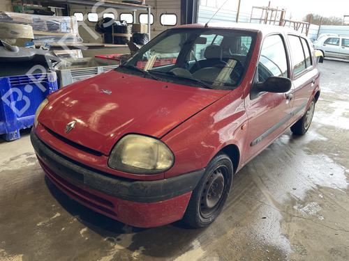 Front right seatbelt RENAULT CLIO II Hatchback Van (SB0/1/2_) 1.9 D (SB0R) | BP31904476I25  - Image 5