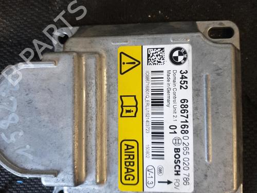 Used ECU airbags BMW 4 Convertible (F33, F83) 420 d (190 hp) 26427649