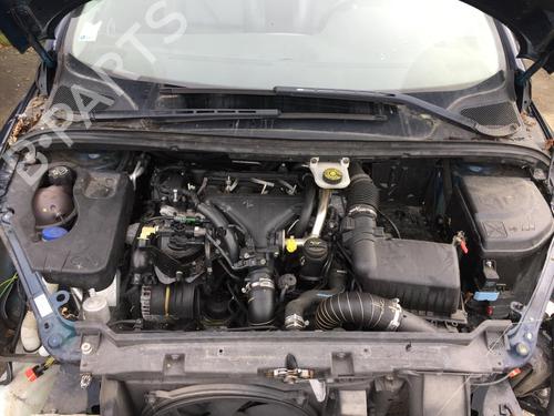 Exhaust manifold PEUGEOT 307 CC (3B) 2.0 HDi 135 | BP30169277M110 