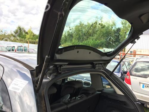 Gassdemper Bakluke CITROËN C3 II (SC_) 1.0 VTi 68 (68 hp) 28962193