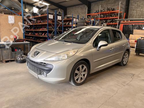 Steering column stalk PEUGEOT 207 (WA_, WC_) 1.6 16V VTi | BP29127167I23 