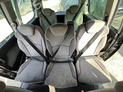 Used Rear left seatbelt Rear left seatbelt 37634131 37634131