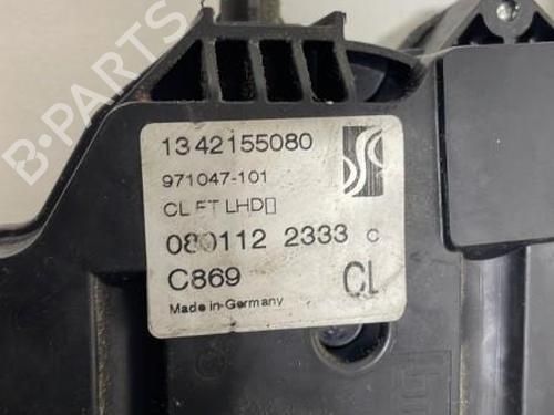 Used Front left lock CITROËN JUMPER II Van 2.2 HDi 130 (130 hp) 26427407