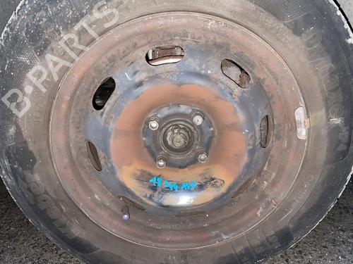 Used Rim PEUGEOT 307 (3A/C) 2.0 HDi 110 (107 hp) 31653953