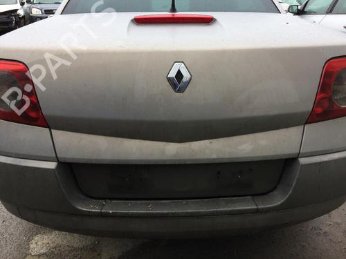 Tailgate RENAULT MEGANE II Coupé-Cabriolet (EM0/1_) 1.9 dCi | BP26600848C6 