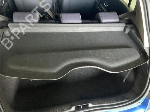 Used Rear parcel shelf Rear parcel shelf RENAULT CLIO III (BR0/1, CR0/1) 1.6 16V (BR09, BR0T, CR09, CR0T) (88 hp) 26422581 26422581