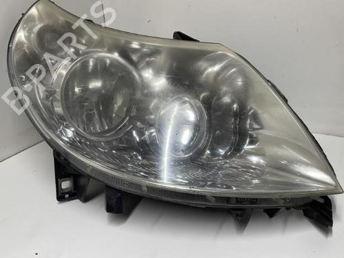 Used Right headlight CITROËN JUMPER II Van 2.2 HDi 130 (130 hp) 26427413