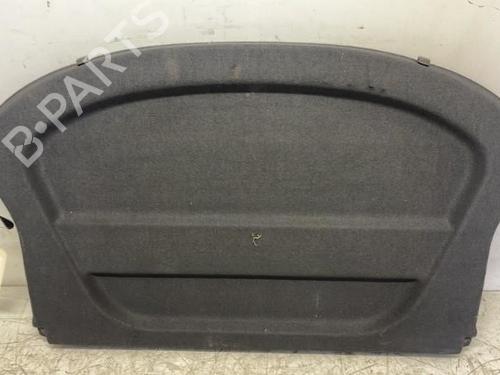 Used Rear parcel shelf RENAULT MEGANE III Hatchback (BZ0/1_, B3_) 1.5 dCi (BZ09, BZ0D, BZ1W, BZ29, BZ14) (110 hp) 26416035