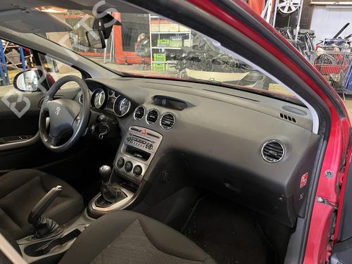 Palanca de cambios PEUGEOT 308 I (4A_, 4C_) 1.6 HDi (109 hp) 33171990