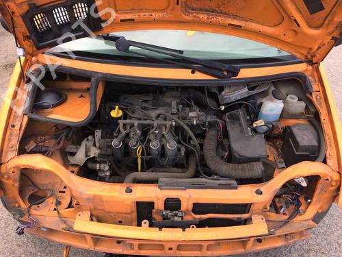 Used Intake manifold RENAULT TWINGO I (C06_) 1.2 (C066, C068) (58 hp) 29126316