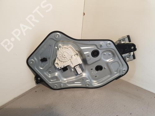 Front right window mechanism SKODA YETI (5L) 2.0 TDI | BP26422194C23