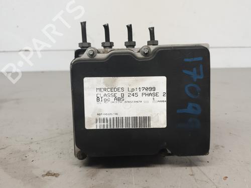 Used ABS pump MERCEDES-BENZ B-CLASS Sports Tourer (W245) B 180 CDI (245.207) (109 hp) 26424781