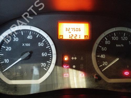 Front bumper DACIA LOGAN (LS_) 1.5 dCi (LS0K) | BP26413210C7  - Image 28