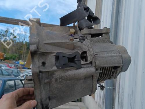 Used Gearbox Gearbox PEUGEOT 207 (WA_, WC_) 1.6 HDi (90 hp) 26422813 26422813