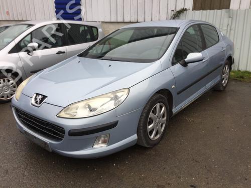 Left sun visor PEUGEOT 407 (6D_) 1.6 HDi 110 (6D9HZC, 6D9HYC) | BP30720103I1 - Image 3