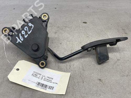 Pedal NISSAN CUBE (Z12) 1.5 dCi | BP33305480I4  - Image 8