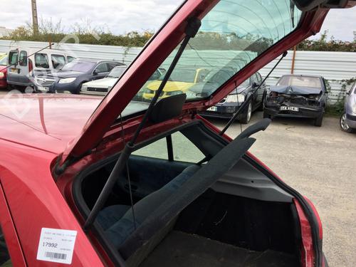 Rear parcel shelf PEUGEOT 306 Hatchback (7A, 7C, N3, N5) 1.4 | BP29208980C85 