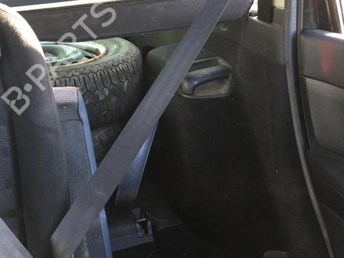 Used Rear left seatbelt PEUGEOT 307 SW (3H) 1.6 HDI 110 (109 hp) 30354100