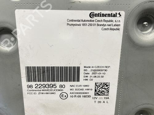 Radio CITROËN C3 III (SX) 1.2 PureTech 82 | BP33305478E6 - Image 5