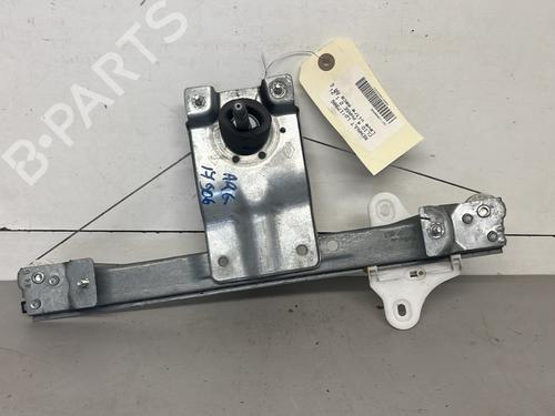 Used Rear left window mechanism RENAULT CLIO IV (BH_) 1.2 16V (73 hp) 27612729