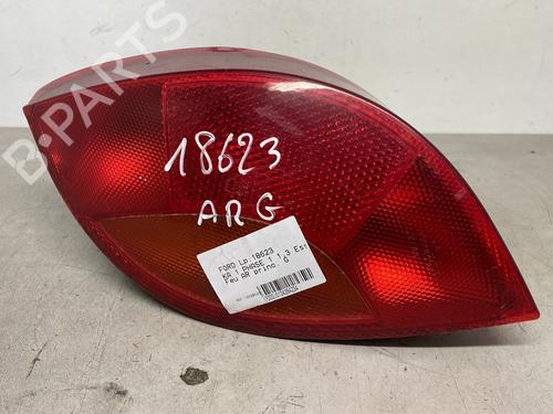 Used Left taillight Left taillight FORD KA (RB_) [1996-2008] 33968818 33968818